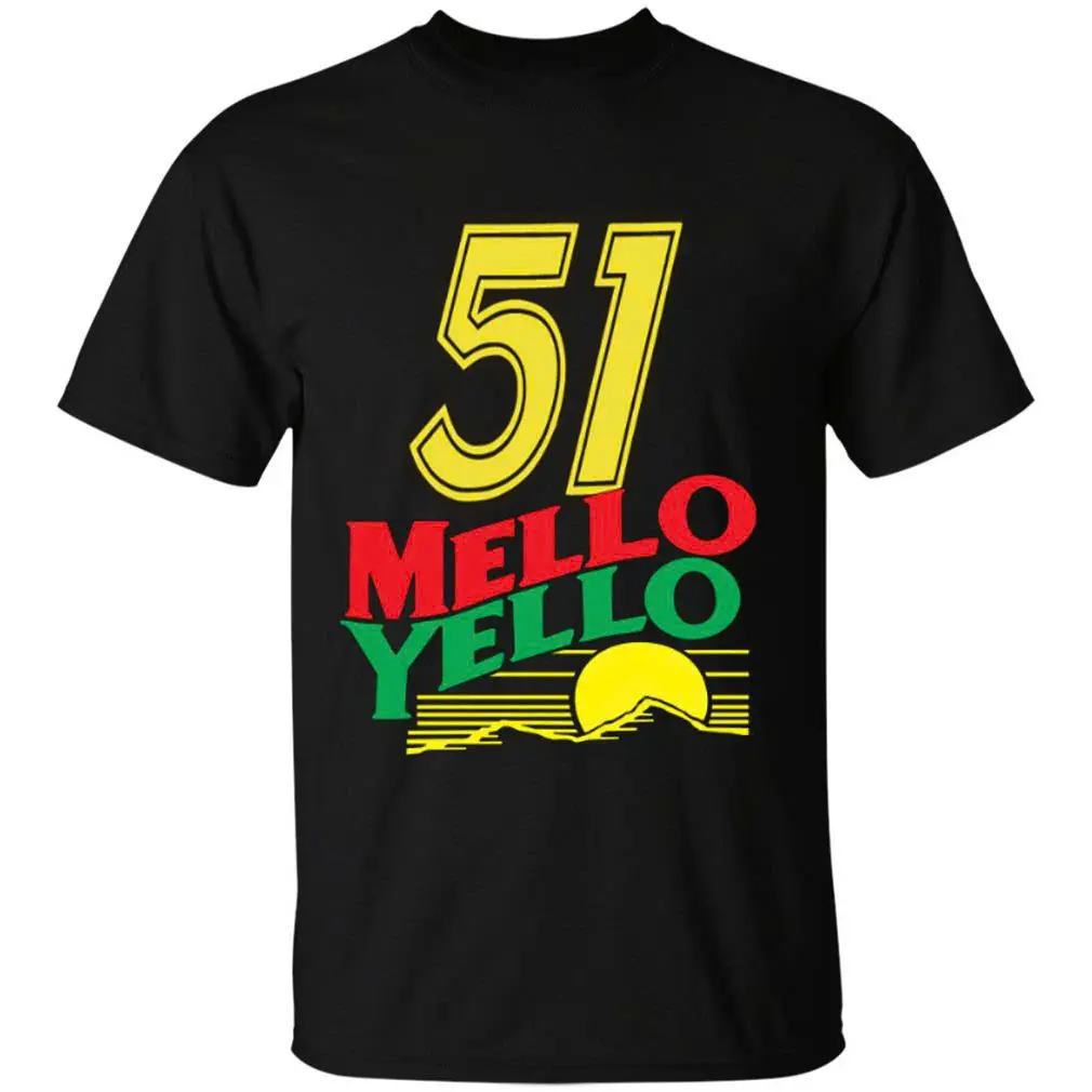 51 Mello Yello Cole Trickle Days of Thunder Essential T-Shirt S-4XL