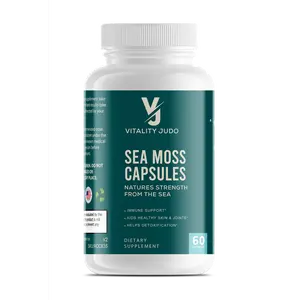 Sea Moss Capsules
