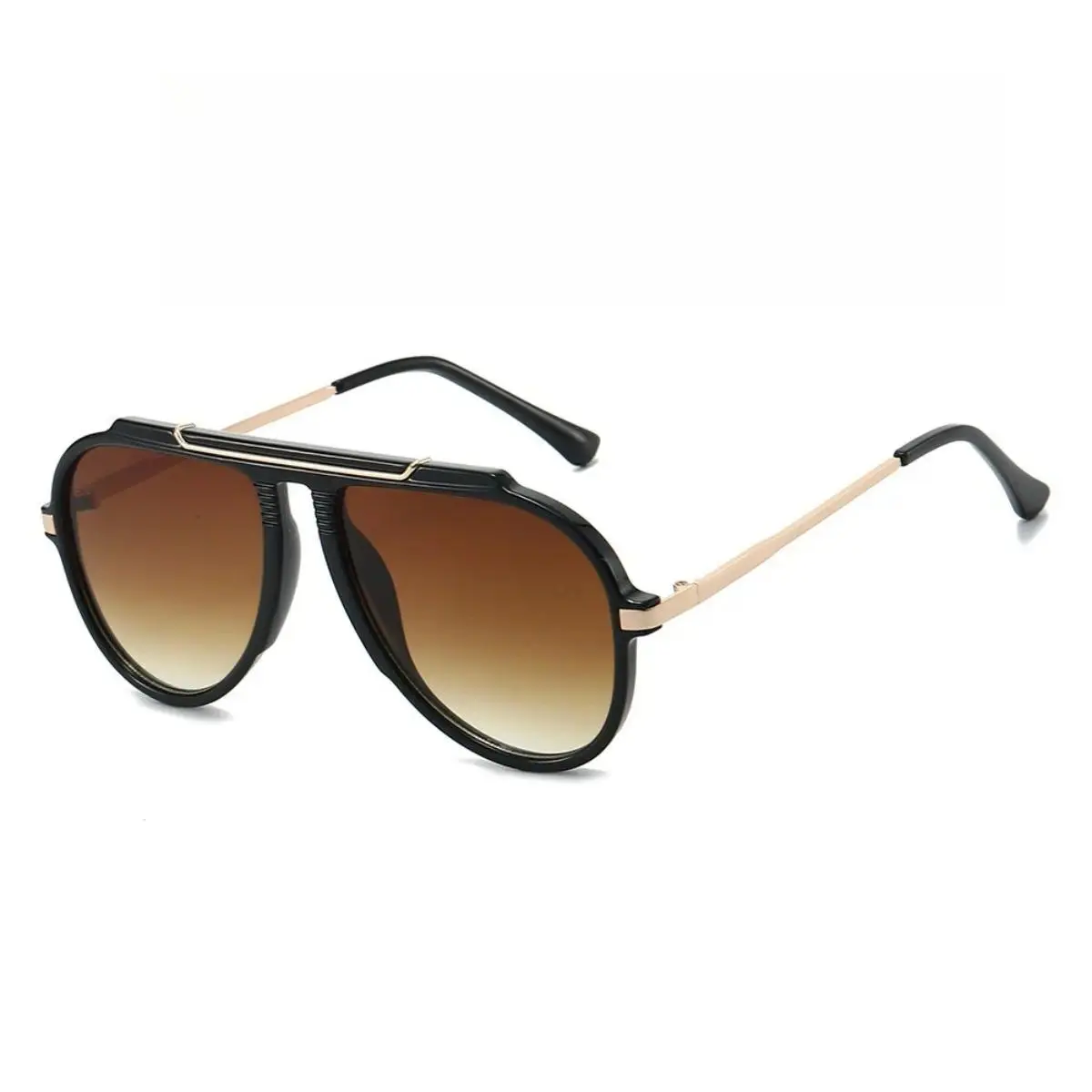 Unisex Square Sunglasses - Full UV400 Protection 