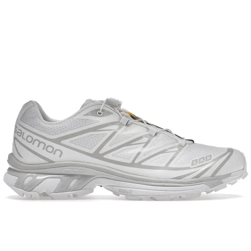 Salomon Men's XT-6 White Lunar Rock Hiking Shoes, from StockX Salomon Men's XT-6 White Lunar Rock Hiking Shoes, from StockX