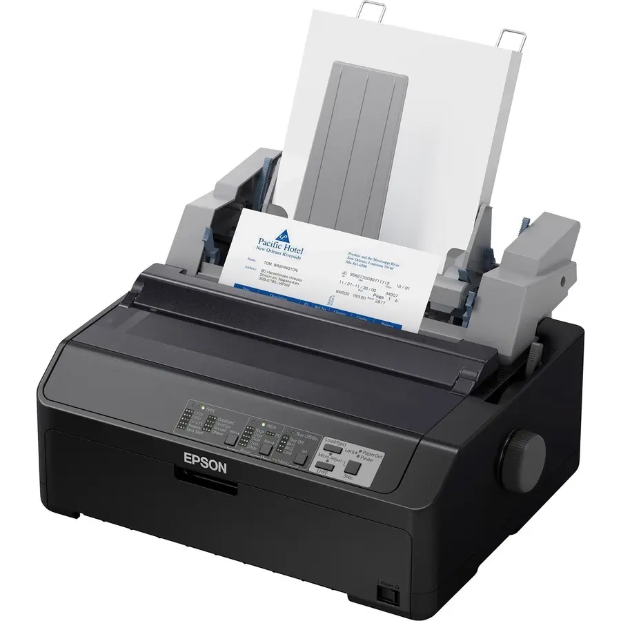 Epson LQ-590II NETWORK IMPACT PRINTER DOT MATRIX PRINTER
