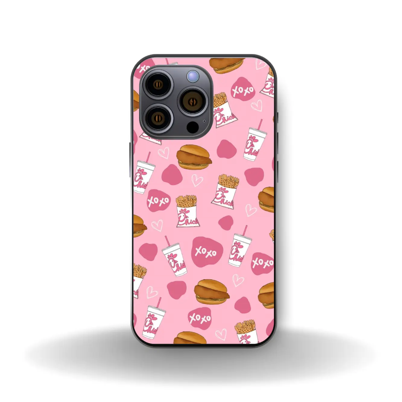 XoXo Chickfila phone case
