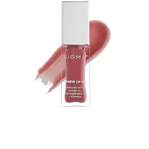 Sigma Beauty Renew Lip Oil in All Heart Sigma Beauty Renew Lip Oil in All Heart