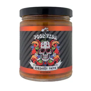 Habanero Onion Salsa