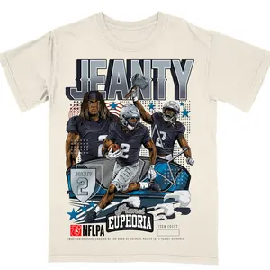 Ashton Jeanty V2 Tee Gildan TShirt - Sweatshirt - Hoodie