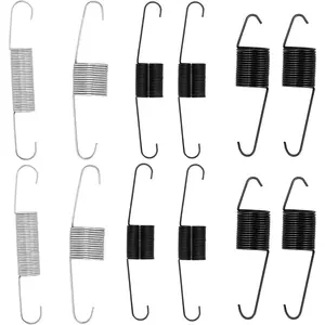 2 Sets Throttle Return Springs Replacement 12pcs Throttle Return Spring Kit