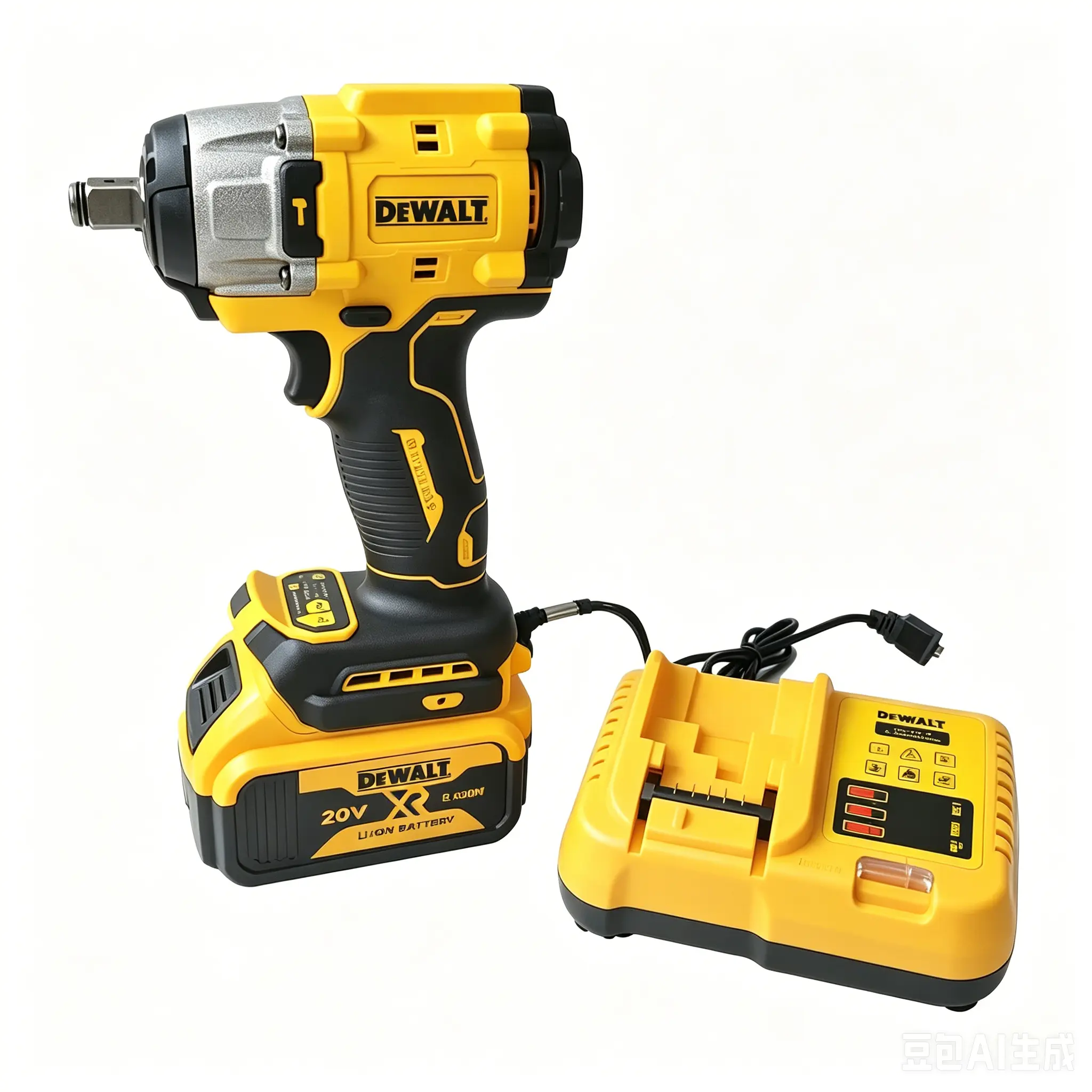 [DEWALT] 1/2-in Multi-Function High-Torque Precision Wrench Set, Ideal Gift for Men on Father's Day