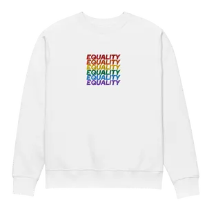 Equality Sweater