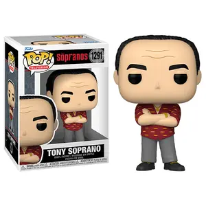 Tony Soprano (The Sopranos) 1291