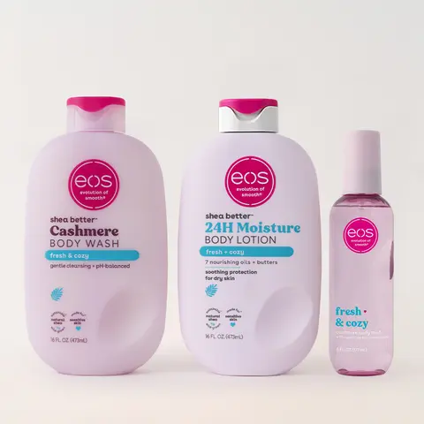 Fresh & Cozy Scent Layering Bundle