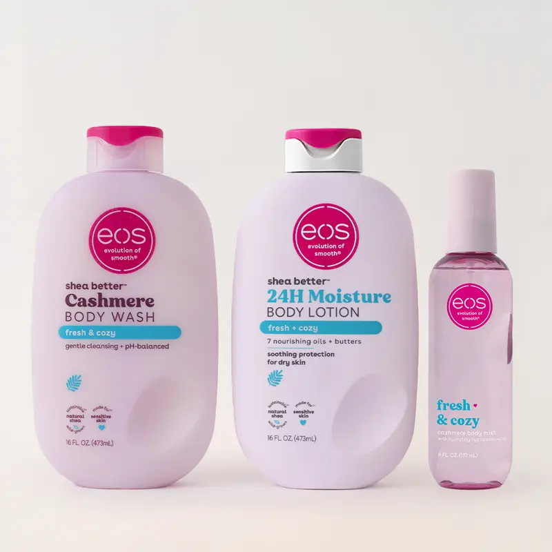 Fresh & Cozy Scent Layering Bundle