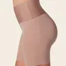 Leonisa PowerStay Stay-In-Place Seamless Compression Shapewear Short - Anti-Slip Design