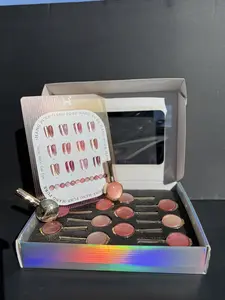 Hang Pure Nude Moon Cat Eye (no.199-210) - 12 Colors+ magnet and gifts from the shop