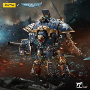 JOYTOY 1/18 Action Figures Anime Mech 53.7cm Imperial Knights House Terryn Knight Paladin