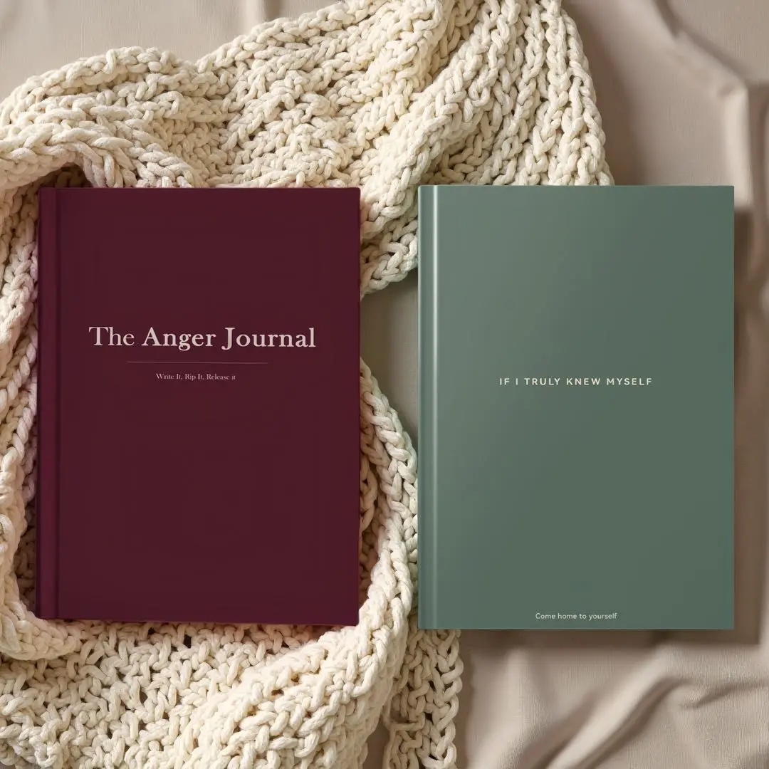 The Deep Healing Duo - Anger & Awareness