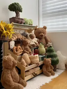 （order in the live streaming）Mini Cute fluffy plush toys! Keychain! Adorable gifts for birthdays, partners and kids - Lovely gifts perfect all-season casual presents