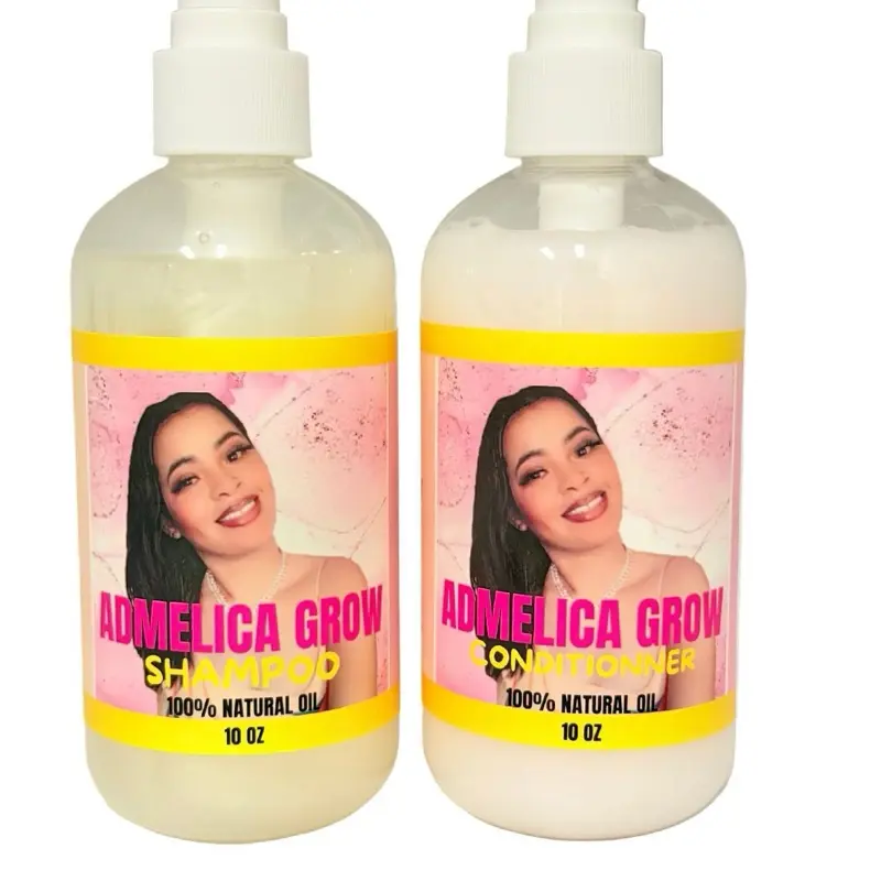 Shampoo & Conditioner