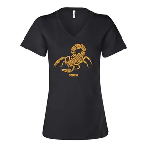 Zodiac Characteristics T-Shirt Collection