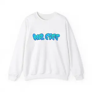 Mr. Piff Blueberry Mint logo