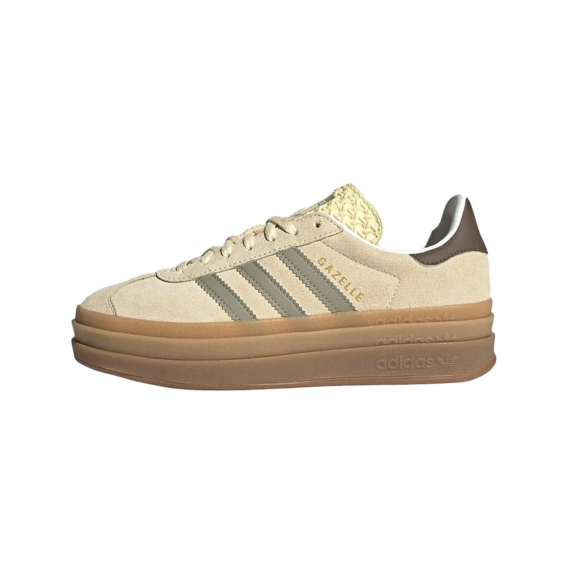 GAZELLE BOLD WMNS "Grey" JI2696