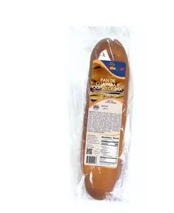 Venefood Pan de Guayaba y Queso Crema (Guava & Cream Cheese Filled Bread) - 550g