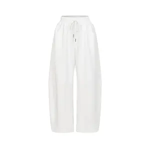 Elise Knit Barrel Sweatpants