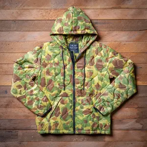 Wooby Hoody • GEN3 Frog Skin