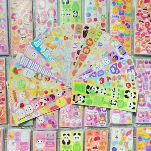 Free Stickers – Cute Stickers Included with Book | Book Lover Stationery Gift