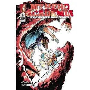 My Hero Academia, Vol. 18 -- Kohei Horikoshi - Paperback