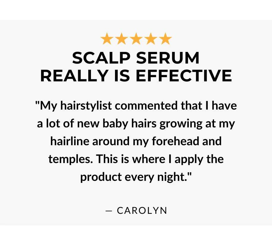Healthy Scalp Serum