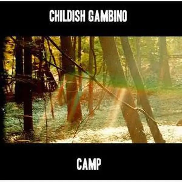 Childish Gambino - Camp NEW Vinyl Record 892038002404