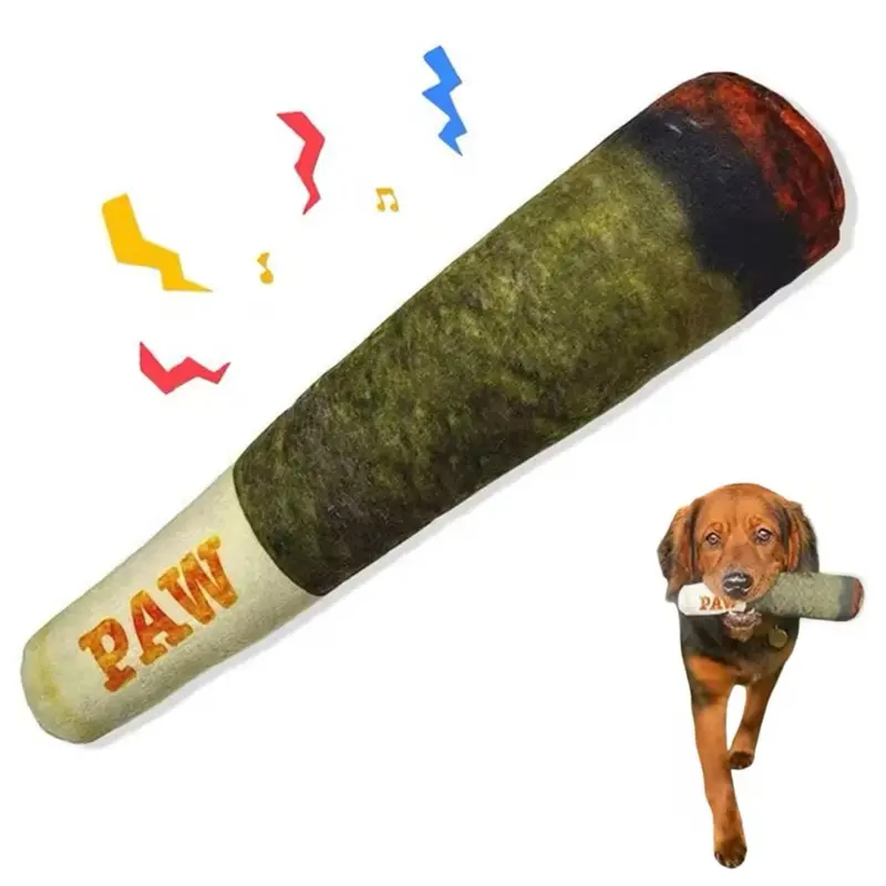 Paw Blunt Funny Interactive Dog Toy interactive jellycat amuseables seek toy cat toys