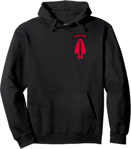 USASOC Hoodie - Delta Force Hoodie- SFOD Hoodie Pullover Hoodie