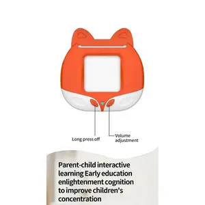 Generic The Fox Talks: Speech and Language Flashcards; Words handpicked by a speech language pathologist; CVC words, multisyllabic words, categories, social emotional, articulation, vocabulary.