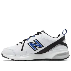 New Balance 608v5 'White Team Royal' MX608WR5