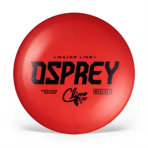 Climo First Run Major Line Osprey
