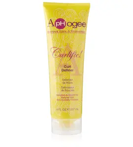 Aphogee Curlific Curl Definer, 8 Fl Oz Gel Haircare