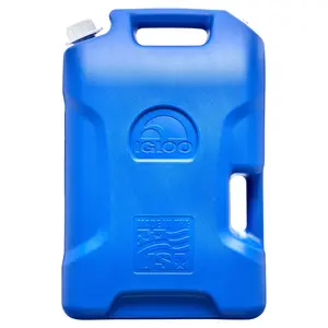 Igloo 6 Gallon Camping Water Storage Container, Blue