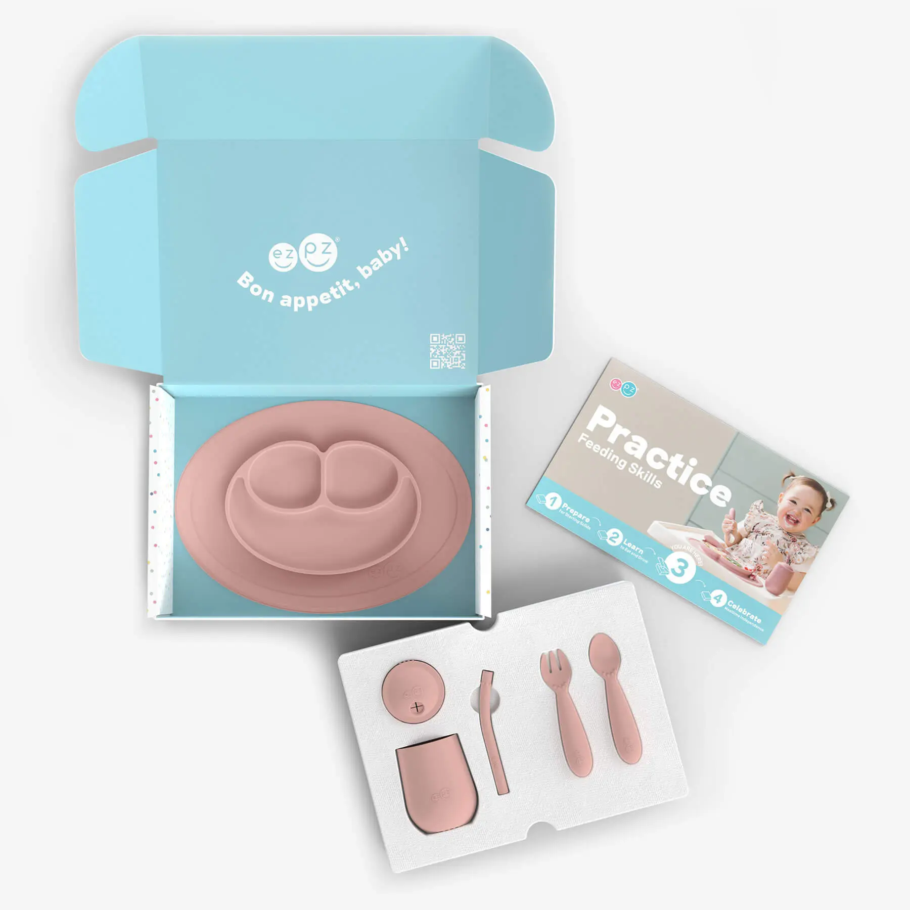 Kit 3 - Practice Feeding Skills Kit 3 - Practice Feeding Skills