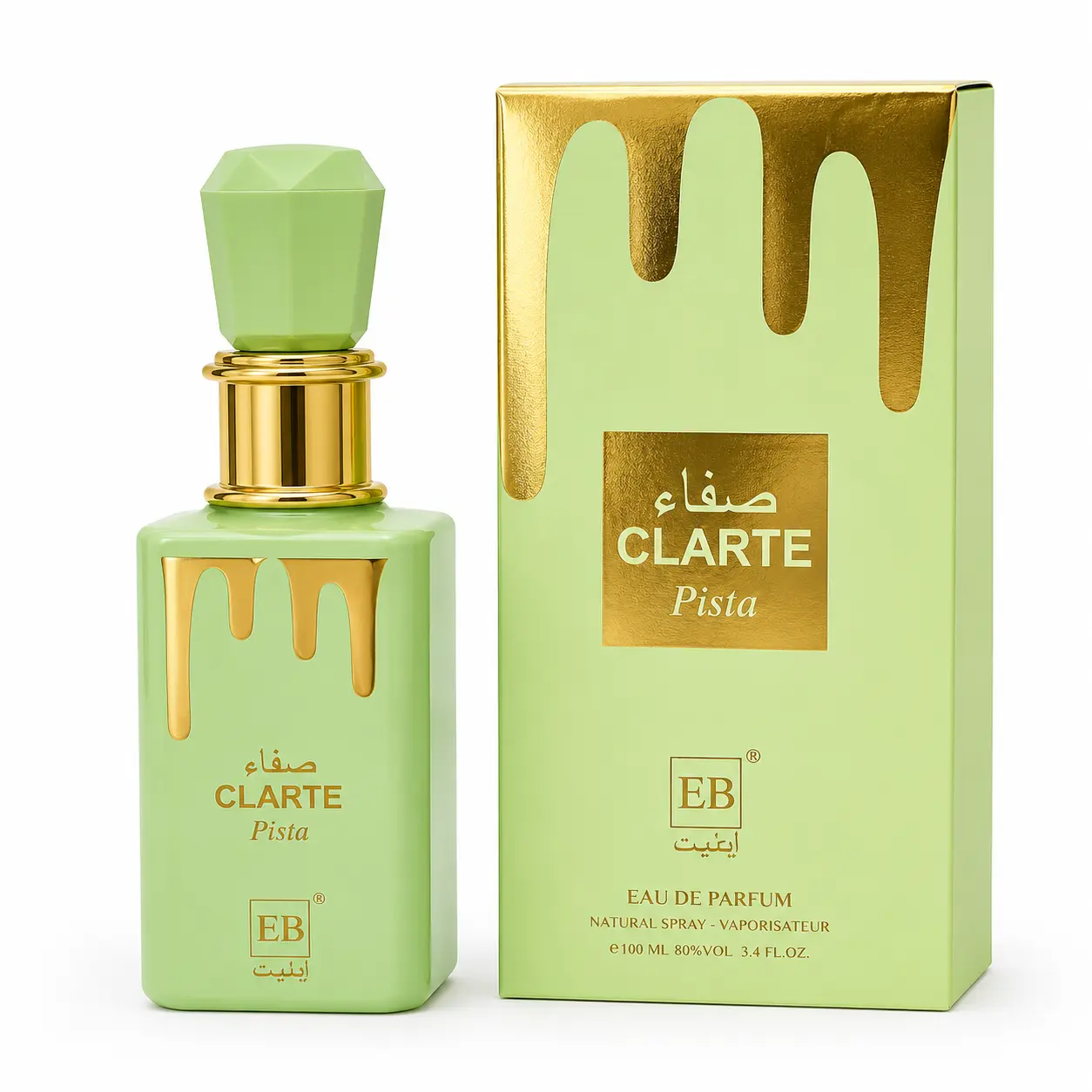 Clarte Pista 100ml (3.4 fl oz)