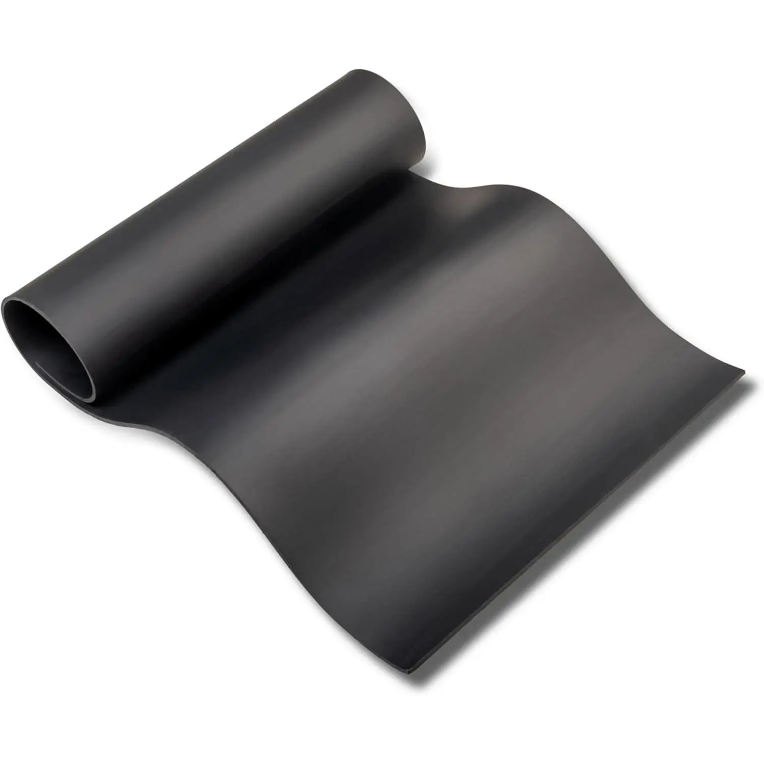 1 LB Mass Loaded Vinyl 4'x4' (16 SF) - MLV Soundproofing Barrier for Walls, Ceilings,  - 26 STC Rating - Flexible Noise Blocker Roll - Easy to Cut & Install - Multiple Options