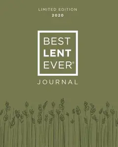 USED-Best Lent Ever Journal: Limited Edition 2020 by Matthew Kelly (Paperback)