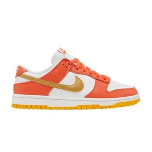 Nike Wmns Dunk Low 'Orange University Gold'
