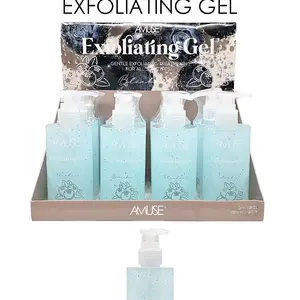 Blueberry Body Scrub Comfort