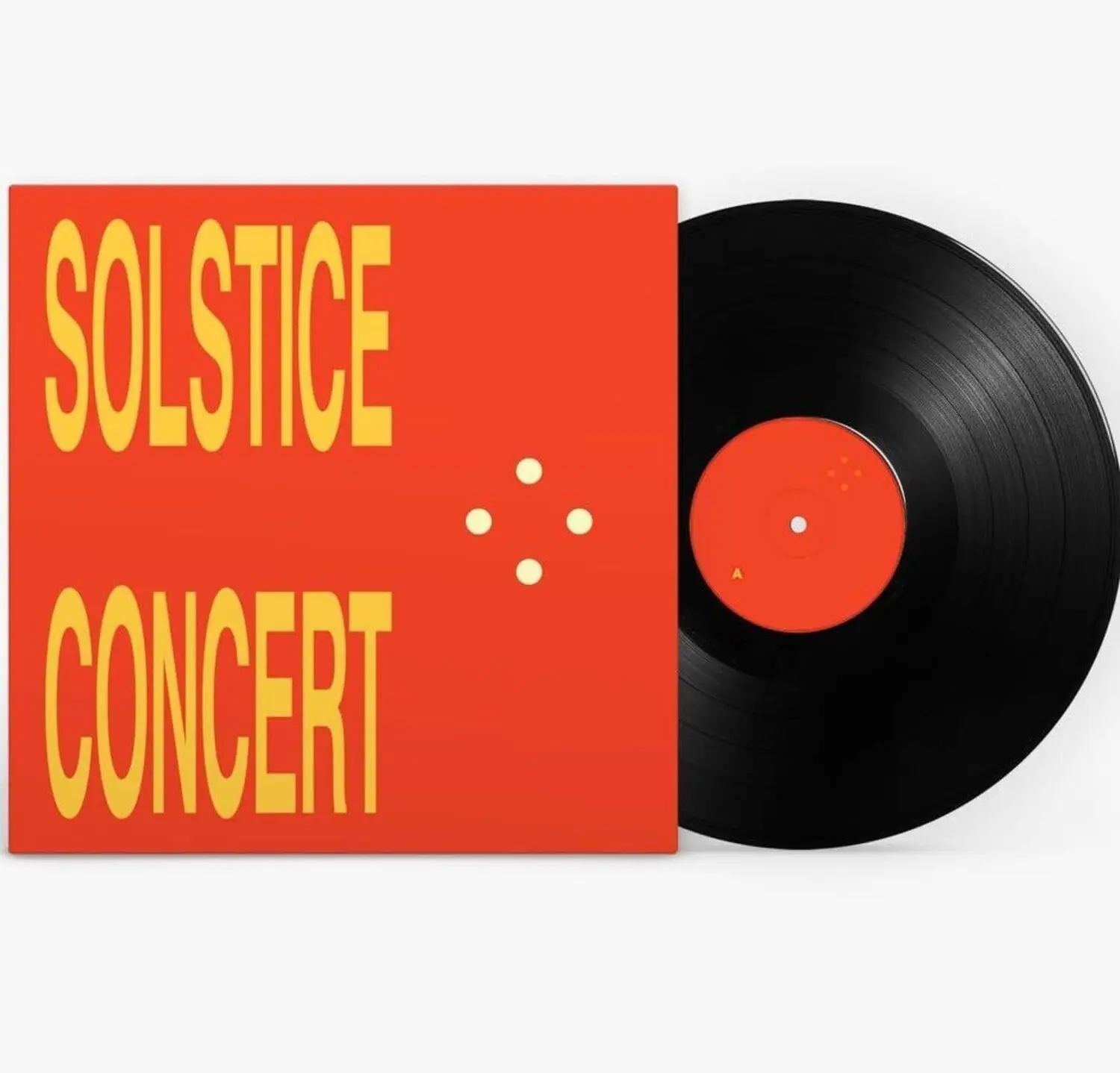 Fabiano Do Nascimento - Solstice Concert  [VINYL RECORD - LP]