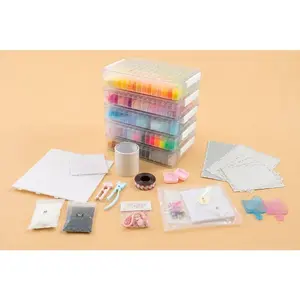Ultimate 297-color fuse bead collection