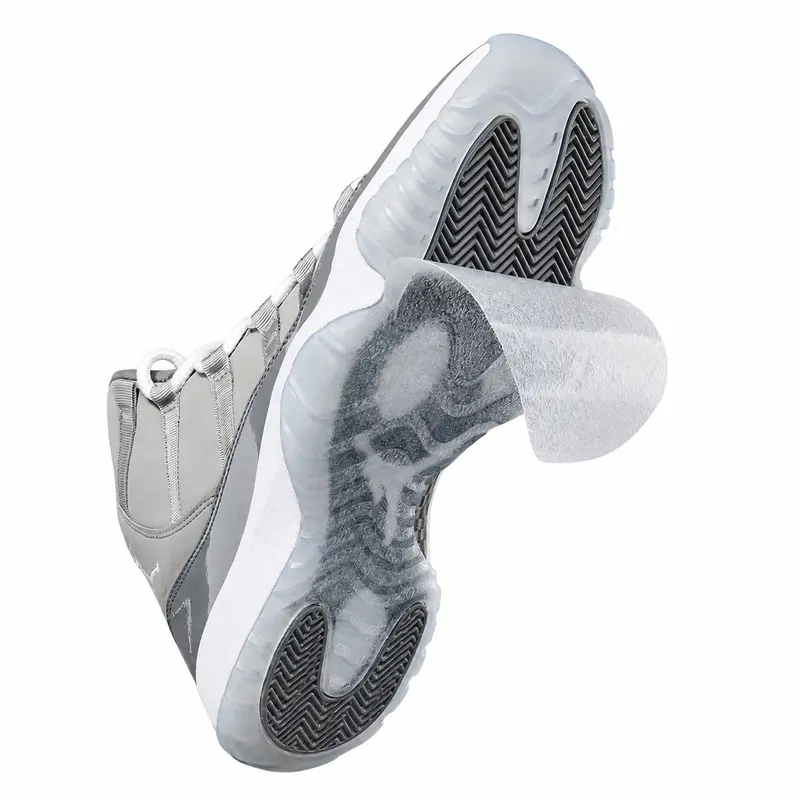 Sole Shield- Sole Protectors for Sneakers - Easy to Use & Long-Lasting Protection
