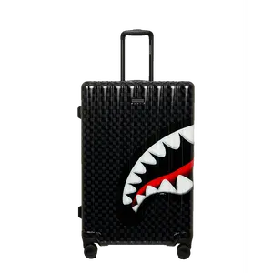 SHARKS IN PARIS HYPER PUFF FULL-SIZE LUGGAGE