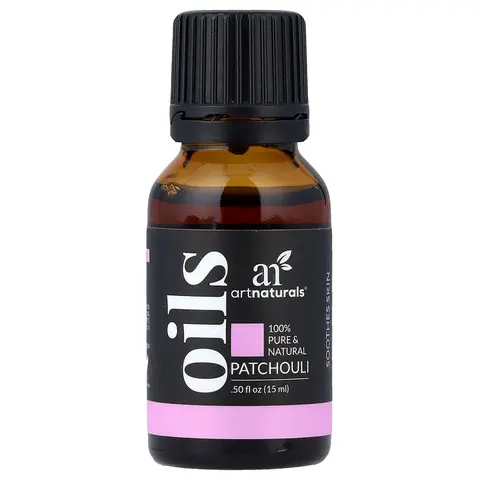artnaturals Patchouli Oil, 0.5 fl oz (15 ml)