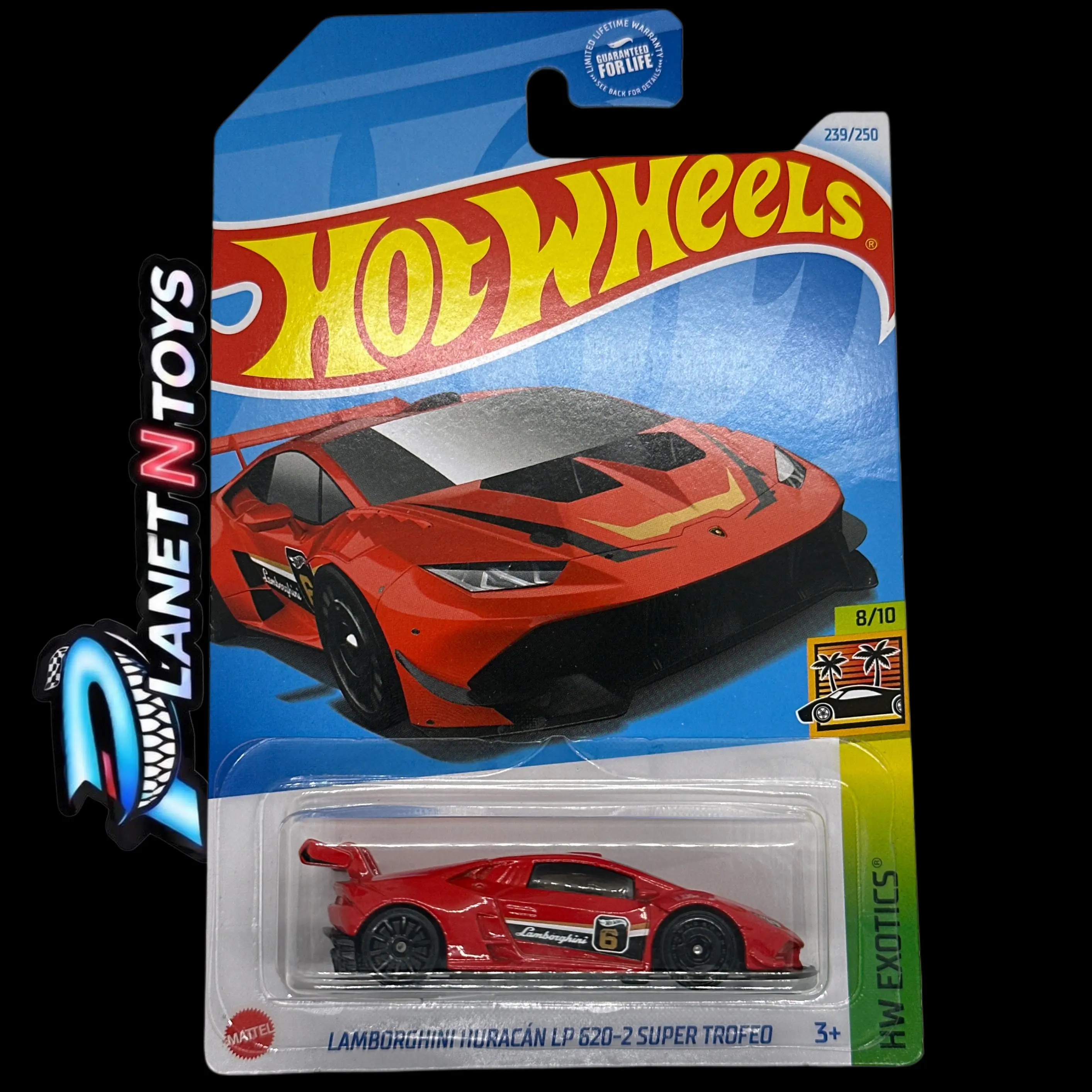 Lamborghini huracán Lp 620 trofeo